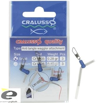 Blocaj Antinod Mic Cralusso 3buc/plic