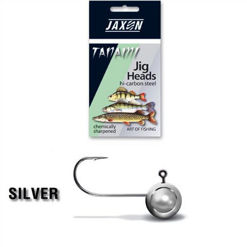 Jig Jaxon Tanami Micro, carlig nr.4, 3gr