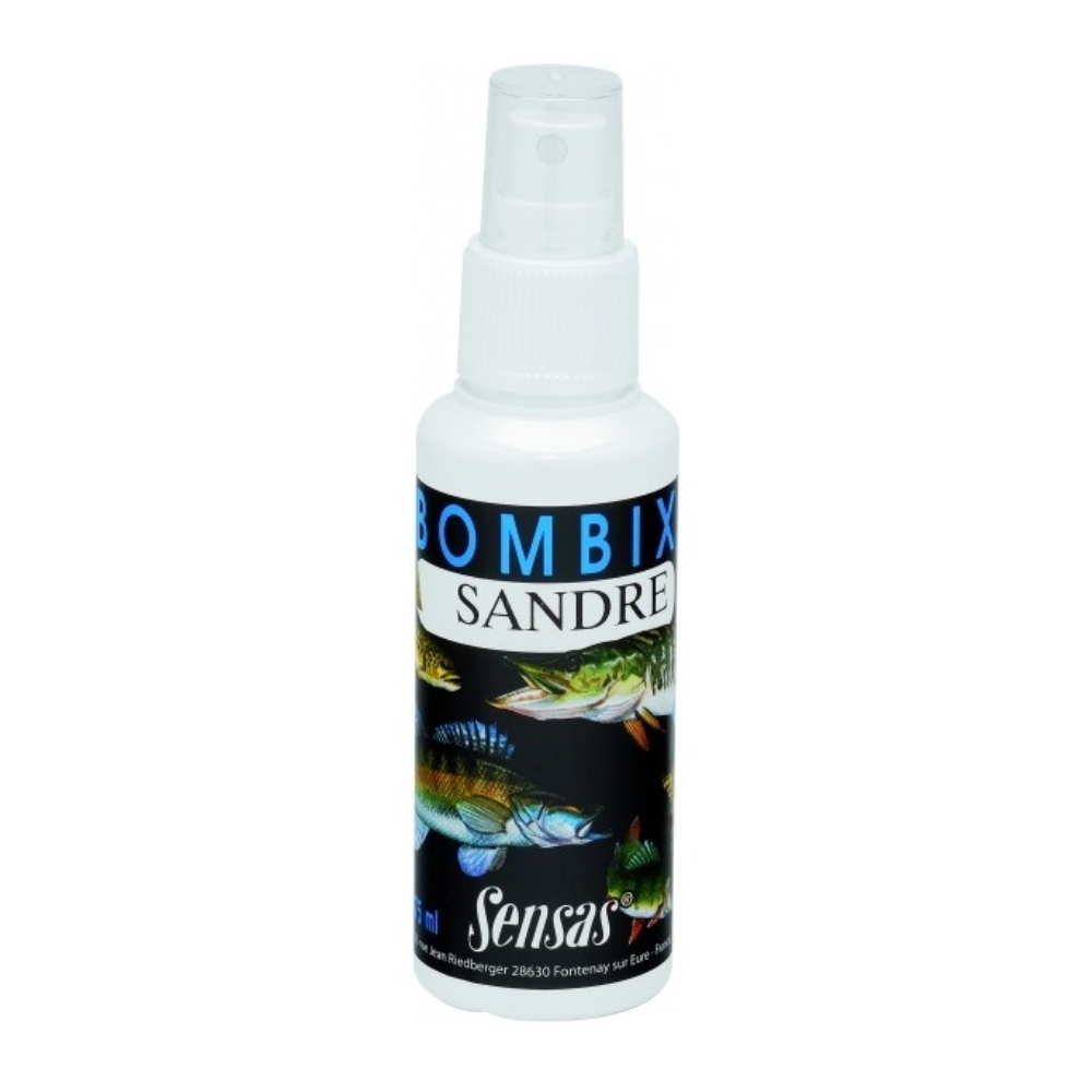 Atractant Sensas Sandres (salau) 75ml