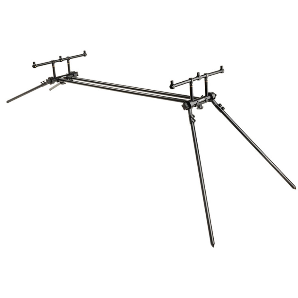 Rod Pod Daiwa Infinity D-Pod, 3 posturi
