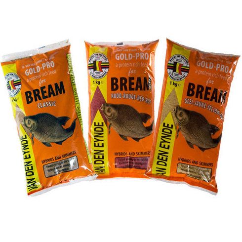 Van Den Eynde nada Gold Pro 1kg - Bream Clasic