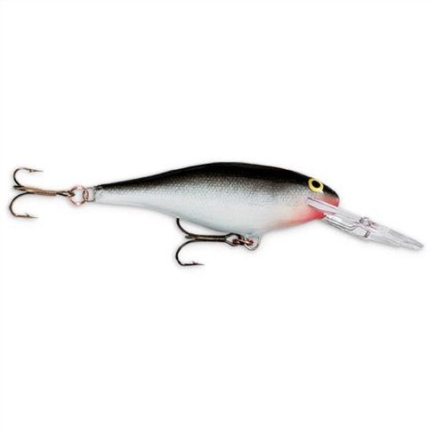 Vobler Rapala Shad Rap 9cm/12gr. S
