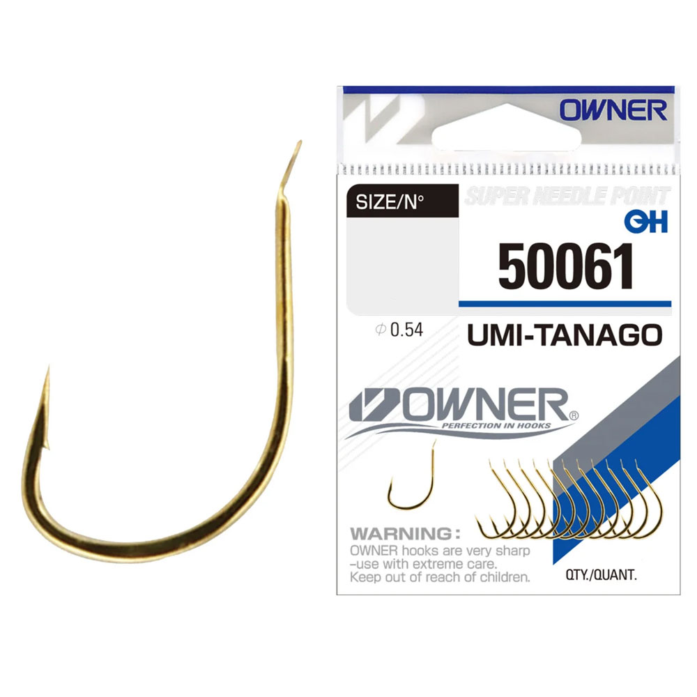 Carlig Owner 50061 Umi-Tanago Nr.5