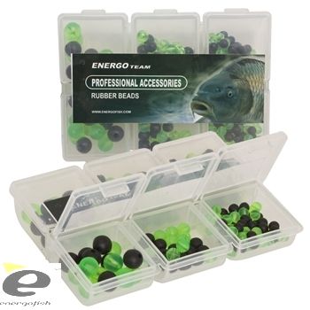 Bile EnergoTeam 6 tipodimensiuni Cauciuc/Plastic