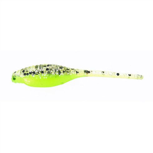 Shad Bass Assassin Pro Tiny Shad 5cm, culoare Spring Minnow