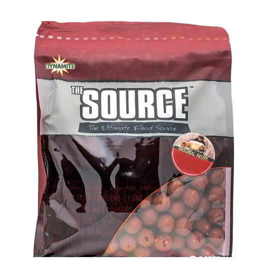 Boilies Dynamite Baits The Source 15mm 1kg