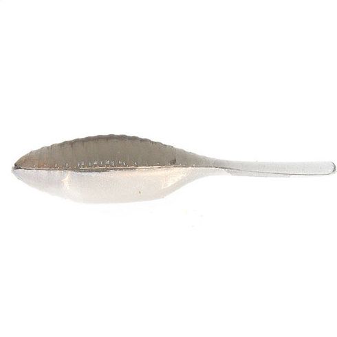 Shad Bass Assassin Tiny Shad 4cm, culoare Black Shad
