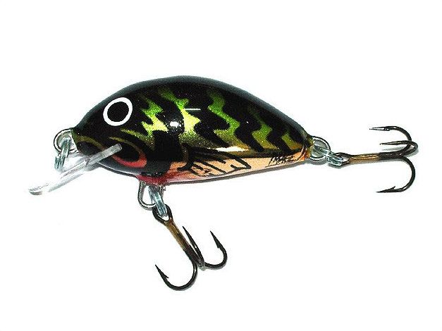 Vobler Salmo Tiny IT3F GGT
