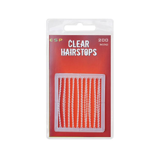 Stopper ESP Hair Stops Clear - Mini