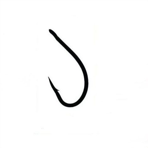 Carlige Owner Crap C-1 Nr.1-Carp Liner Crom CP