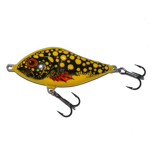 Vobler Salmo Slider SD6F BE