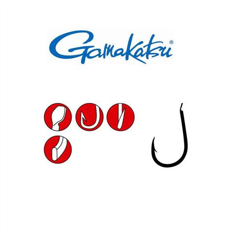 Carlige Gamakatsu LS3310F, Nr.10