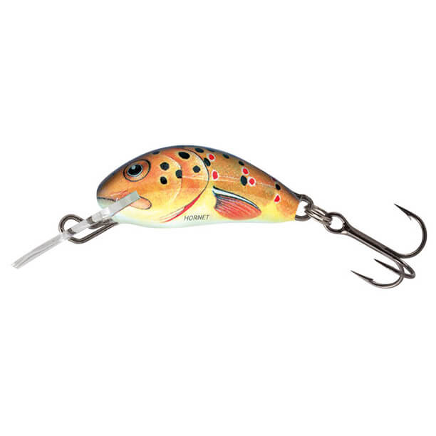 Vobler Salmo Hornet Sinking 2.5cm/1.5g culoare Trout