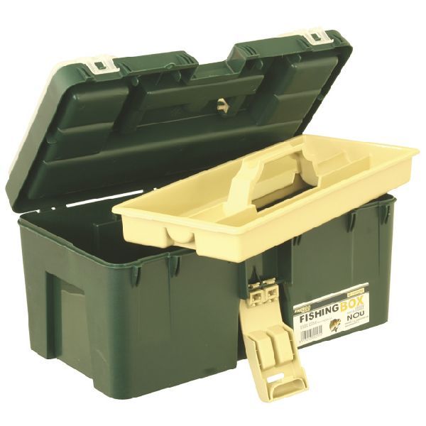 Valigeta EnergoTeam Fishing Box De Lux Tip.295