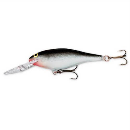 Vobler Rapala Shad Rap 4cm/4gr. S