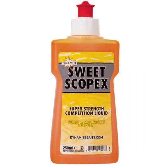 Dynamite Baits aditiv lichid XL Scopex, 250ml
