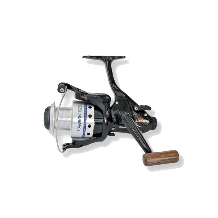 Mulineta Okuma Longbow Baitfeeder 6500