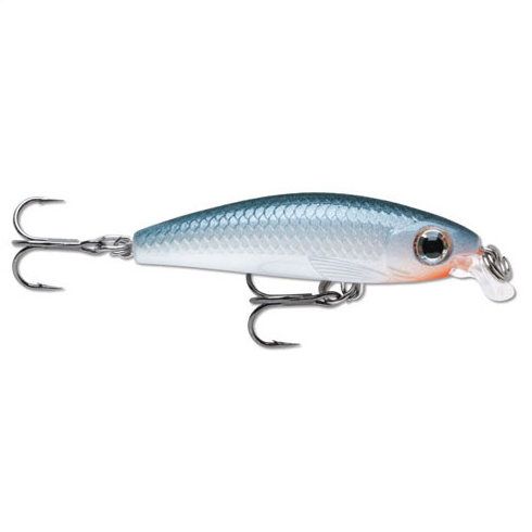 Vobler Rapala Ultra Light Minnow 4cm/3gr SD