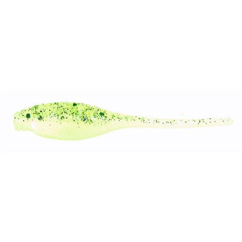 Shad Bass Assassin Pro Tiny Shad Key Lime Pie 2"