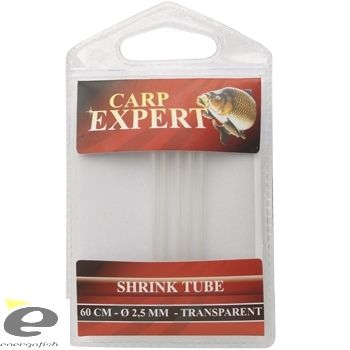 Carp Expert Shrink Tube Transparent