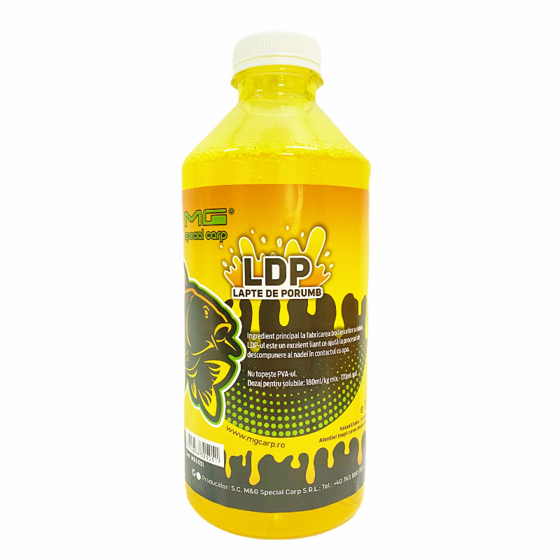 Lapte de porumb MG Special Carp  LDP 1L