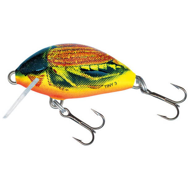 Vobler Salmo Tiny Sinking 3cm/2.5g culoare Hot Cockchafer