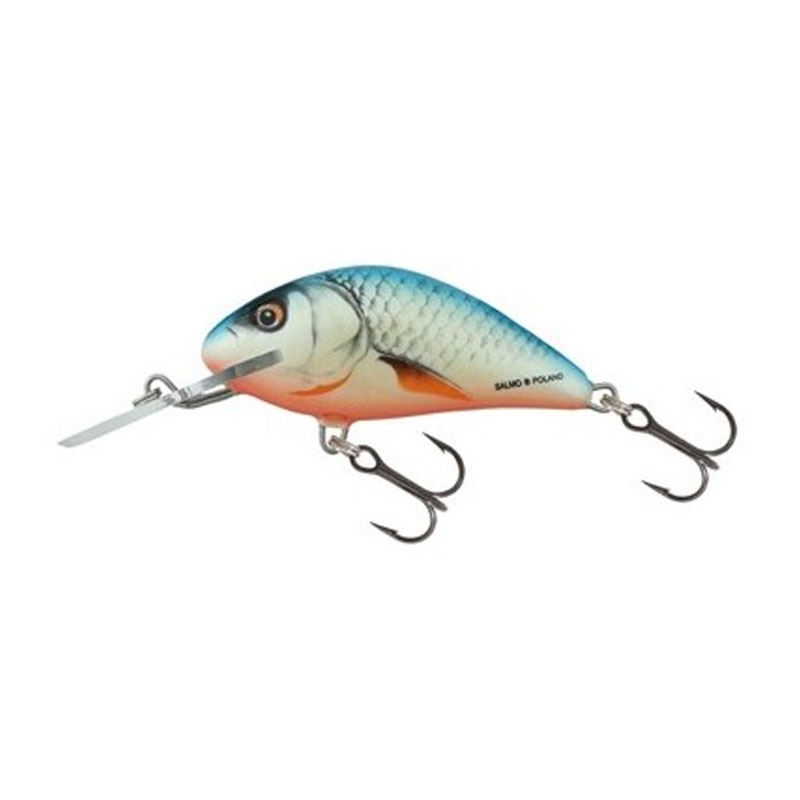 Vobler Salmo Hornet H3S DB