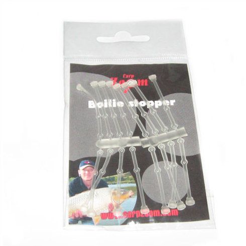 Stopper Carp Zoom boilies transparent - 14mm