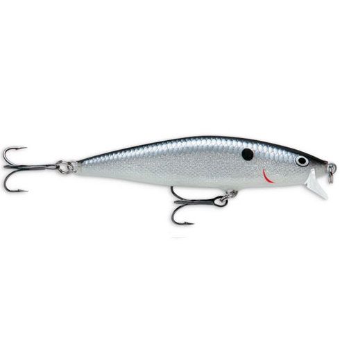 Vobler Rapala Flat Rap 8cm/7gr S