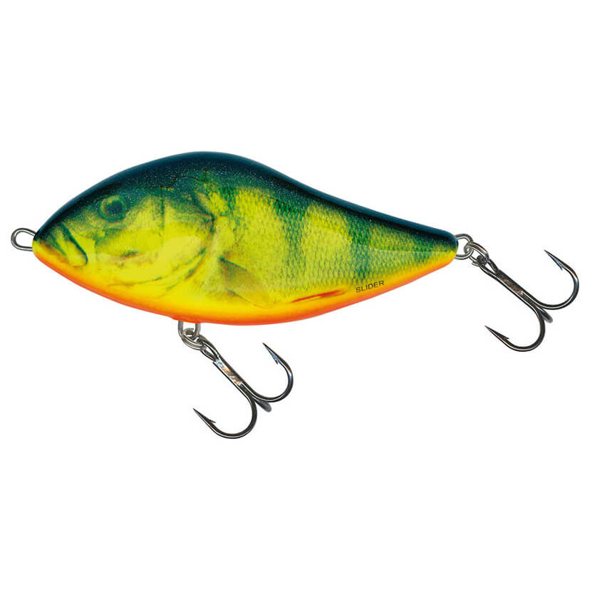 Vobler Salmo Slider Sinking 7cm/17g culoare RHP
