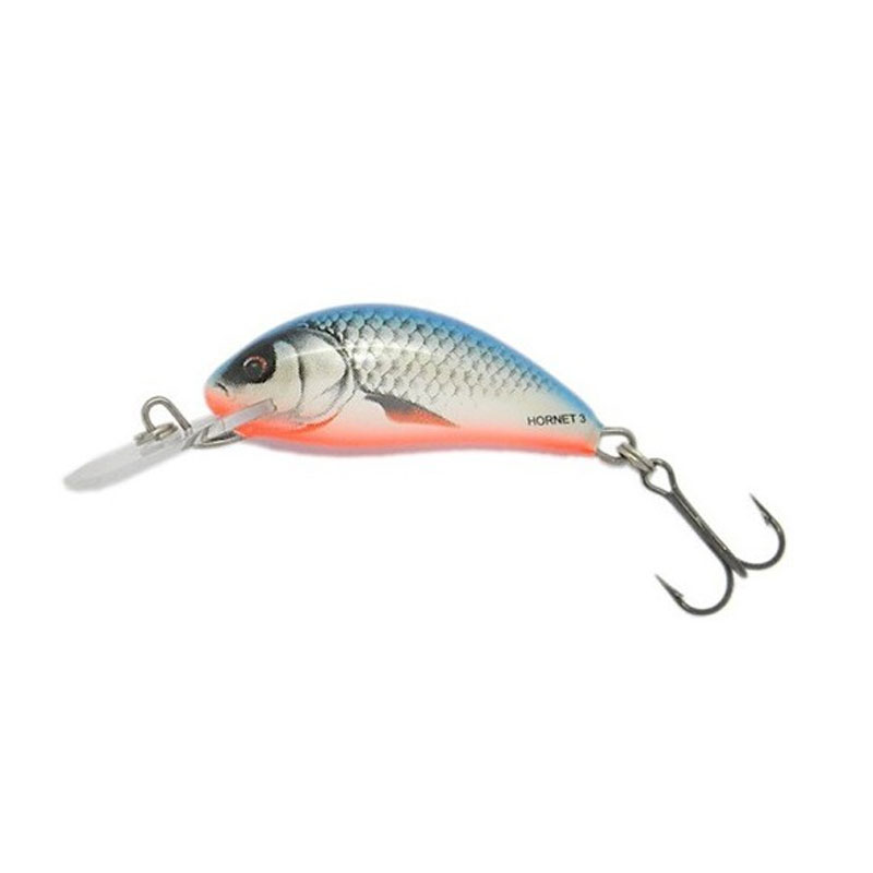 Vobler Salmo Hornet H3F DB