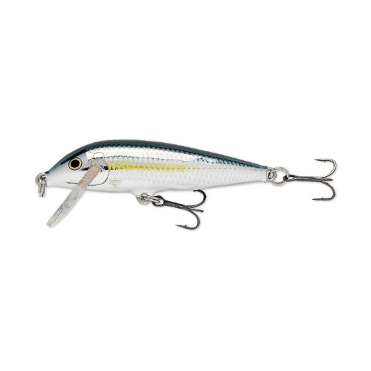 Vobler Rapala Shallow Shad Rap 9cm/12g, culoare ALB