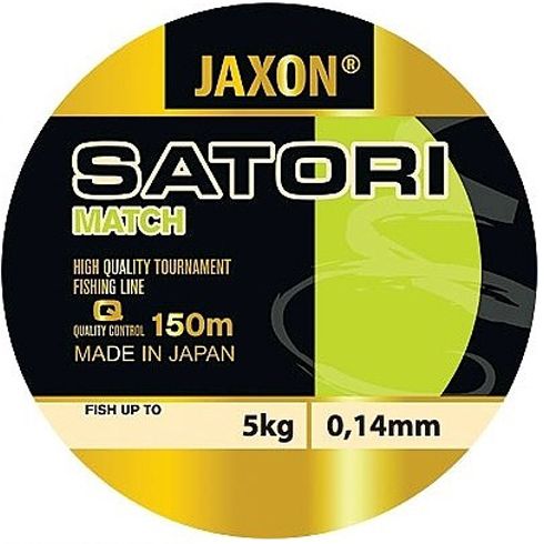 Fir monofilament Jaxon Satori Carp 0.25mm/13kg/300m